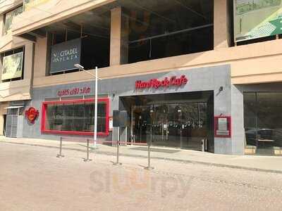 هارد روك كافيه القاهرة / القلعة