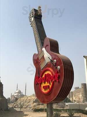 هارد روك كافيه القاهرة / القلعة