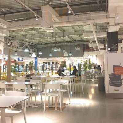 مطعم ايكيا