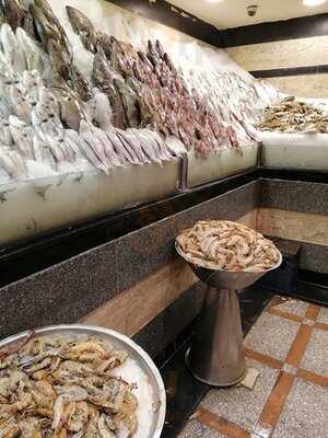 مطعم قدورة للاسماك