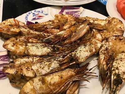 مطعم قدورة للاسماك