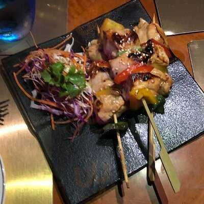 مطعم بار و لاونج نوكس