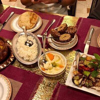 ‪khan El Khalili Restaurant‬