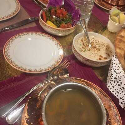 ‪khan El Khalili Restaurant‬