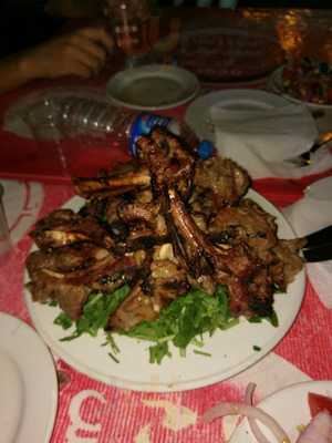 مطعم الدهان