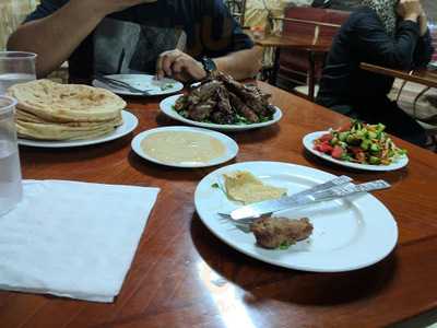 مطعم الدهان