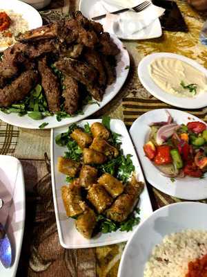 مطعم الدهان