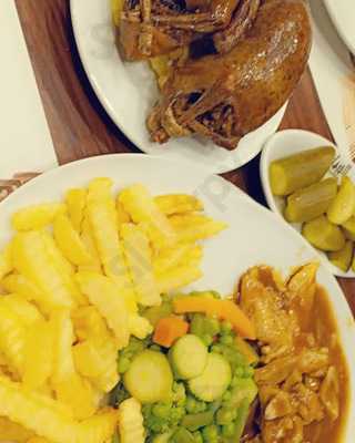 ‪genghis Khan Restaurant‬