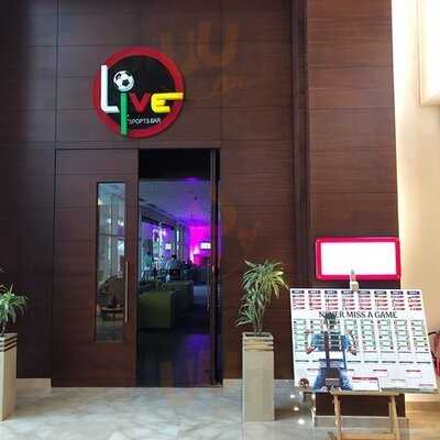‪live Sports Bar‬
