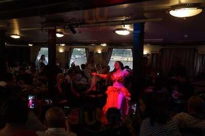 الباخرة اندريا ممفيس المعادي