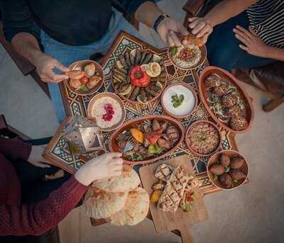 الليالي المصرية