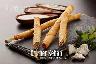 دونر كباب الألماني