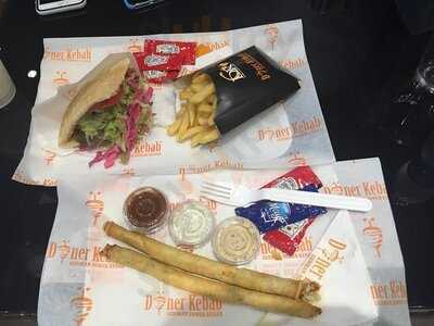 دونر كباب الألماني