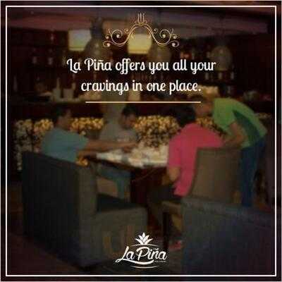 ‪la Pina Restaurant & Cafe‬