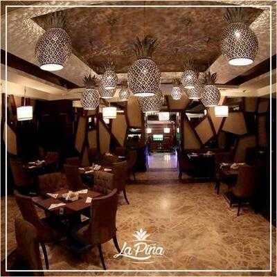 ‪la Pina Restaurant & Cafe‬