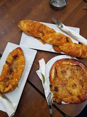 رالف ، المخبز الألماني