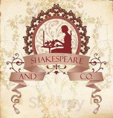 ‪shakespeare And Co.‬