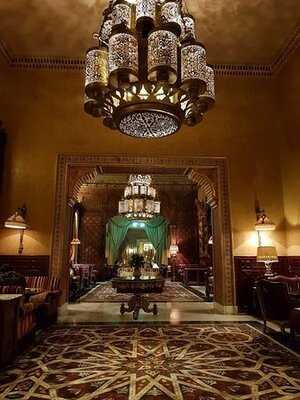 ‪jw's Steakhouse . Cairo Marriott Hotel & Omar Khayyam Casino‬