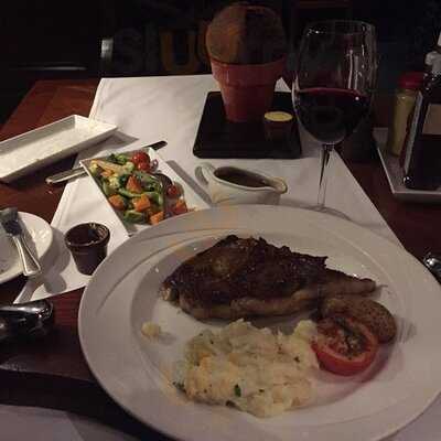 ‪jw's Steakhouse . Cairo Marriott Hotel & Omar Khayyam Casino‬