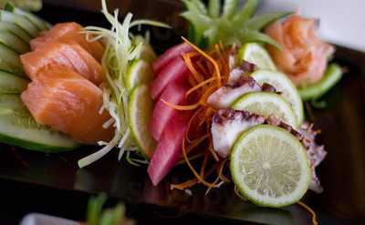 ‪fuego Grill And Sushi Bar‬