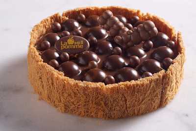 ‪la Pomme Pastry‬