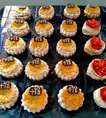 ‪la Pomme Pastry‬