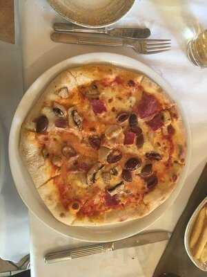 ‪italiano Restaurant At Concorde El Salam Hotel Cairo‬