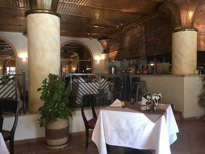 ‪italiano Restaurant At Concorde El Salam Hotel Cairo‬