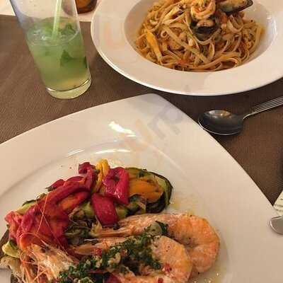 ‪italiano Restaurant At Concorde El Salam Hotel Cairo‬