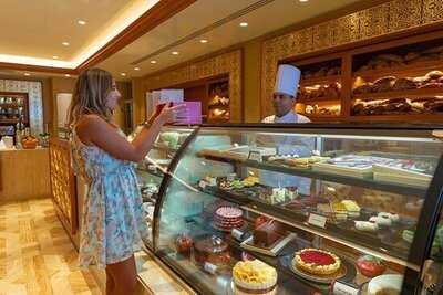 ‪the Marriott Bakery‬