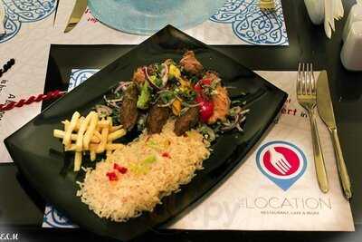 لوكايشن كافي