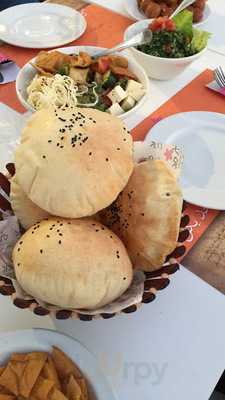 مطعم دار ورد