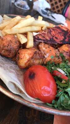 مطعم دار ورد