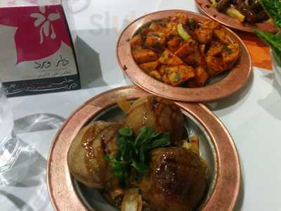 مطعم دار ورد