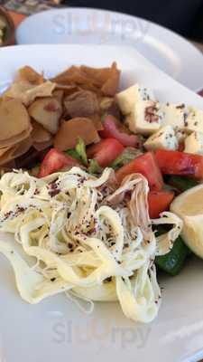 مطعم دار ورد