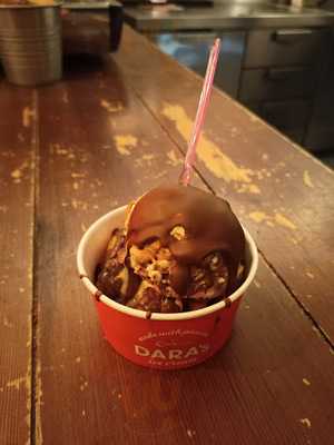 ‪dara's Ice Cream‬