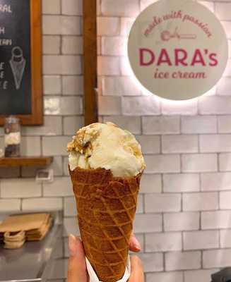 ‪dara's Ice Cream‬
