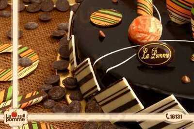 ‪la Pomme Pastry‬