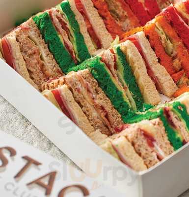 ‪stacked - The Clun Sandwich Deli‬