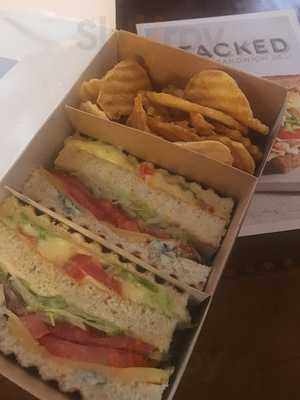 ‪stacked - The Clun Sandwich Deli‬