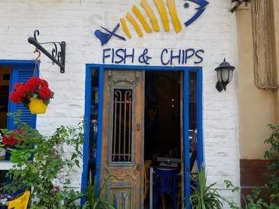 ‪fish & Chips‬