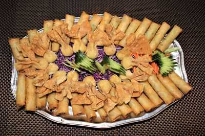 مطعم جينزا الياباني والآسيوي