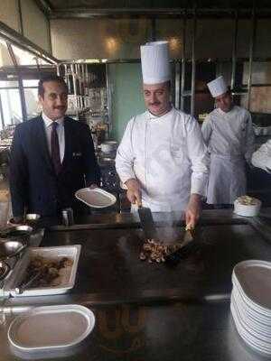 البواخر النيلية المتحركة-سهرة عشاء