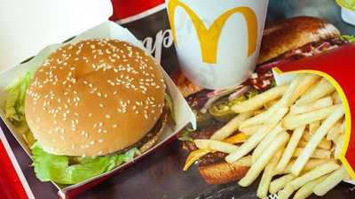 ماكدونالدز