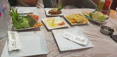 مطعم ابن الشام