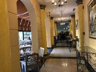 ‪cafe Jardin Restaurant‬