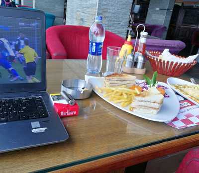 ‪abou Shosha Cafe‬