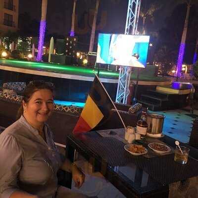 ‪la Veranda At Concorde El Salam Hotel Cairo‬