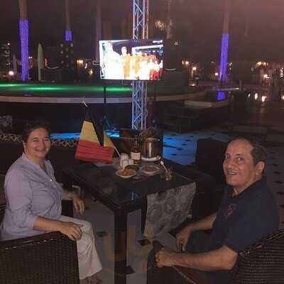 ‪la Veranda At Concorde El Salam Hotel Cairo‬