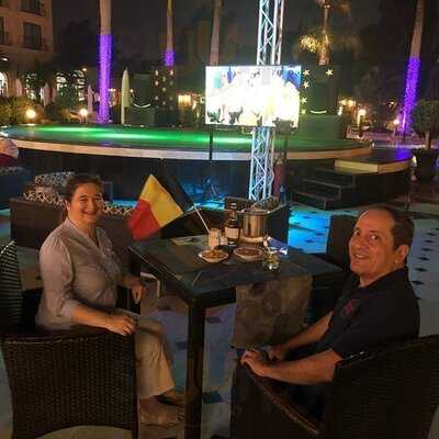 ‪la Veranda At Concorde El Salam Hotel Cairo‬